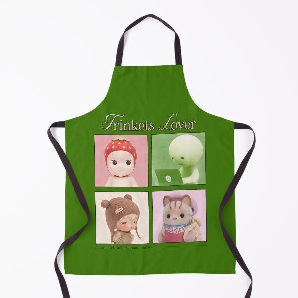 Item preview, Trinkets Lover Cute Collection designed and sold by taybac17.