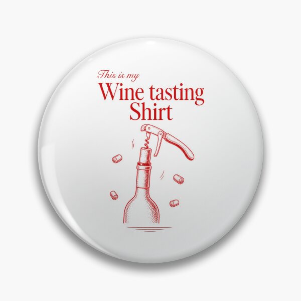 Item preview, Wine Lover This Is My Wine Tasting designed and sold by LuminOrb.