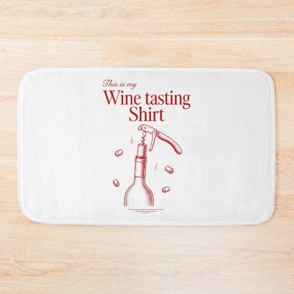 Item preview, Wine Lover This Is My Wine Tasting designed and sold by LuminOrb.
