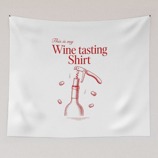Item preview, Wine Lover This Is My Wine Tasting designed and sold by LuminOrb.