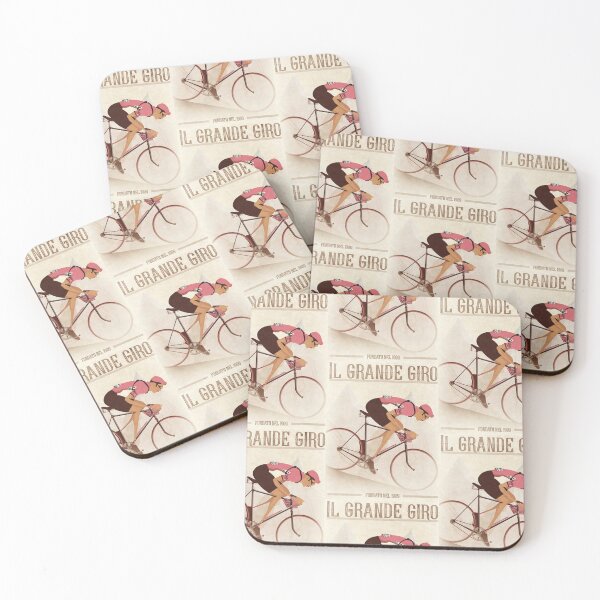 Item preview, Giro d'Italia 1909 designed and sold by Gravelymas.
