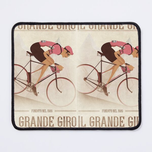 Item preview, Giro d'Italia 1909 designed and sold by Gravelymas.