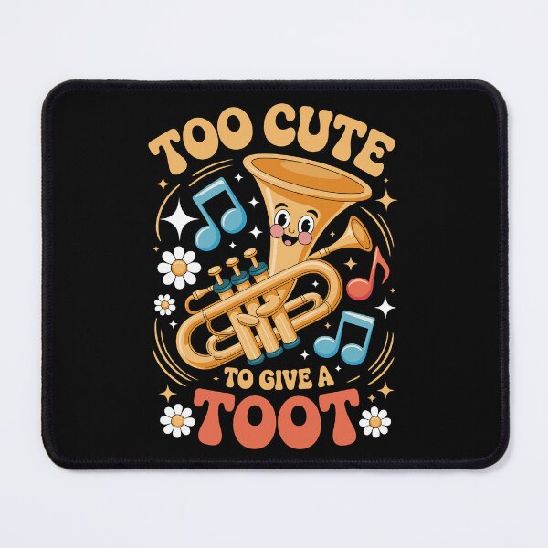 Item preview, Too Cute to Give a Toot   designed and sold by jkrphoto.