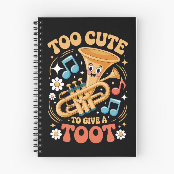 Item preview, Too Cute to Give a Toot   designed and sold by jkrphoto.