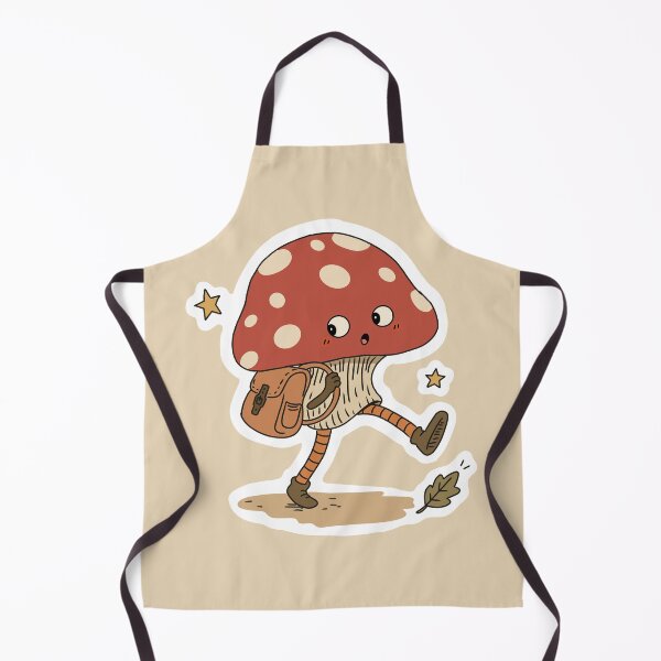 Item preview, mushroom traveler designed and sold by Tussy-shop.