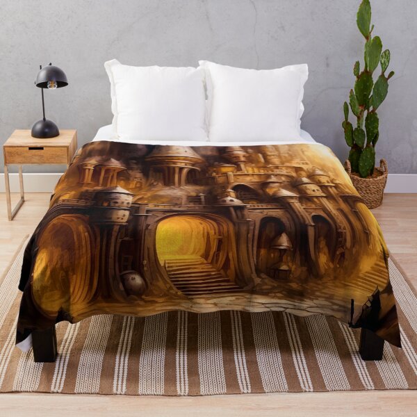Item preview, City of simalone designed and sold by Island Art Studios.