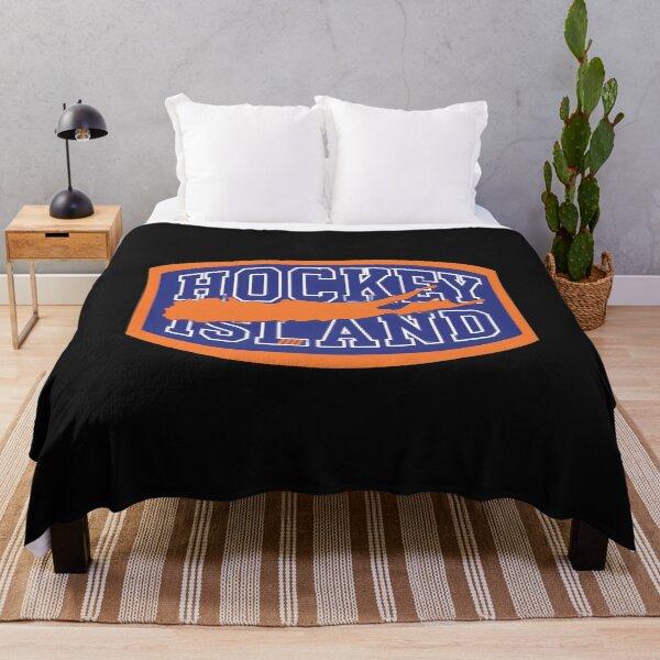 Item preview, Hockey Island Retro Long Island Sports Fan designed and sold by Caseylley.