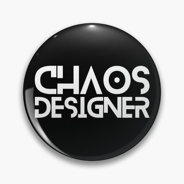 Item preview, Chaos Designer AI Prompt Engineer Funny Gift  designed and sold by Artycom.