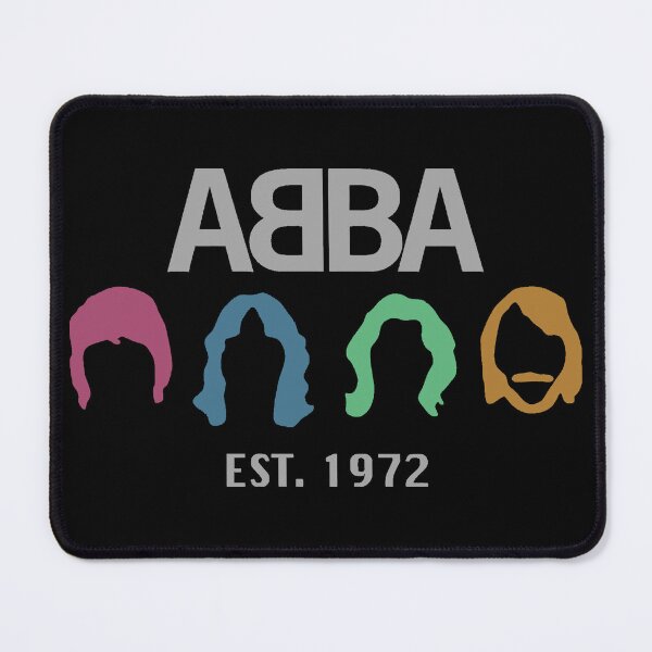 Item preview, ABBA Band Swedish Vintage Vol.011 designed and sold by sarnodasoru.