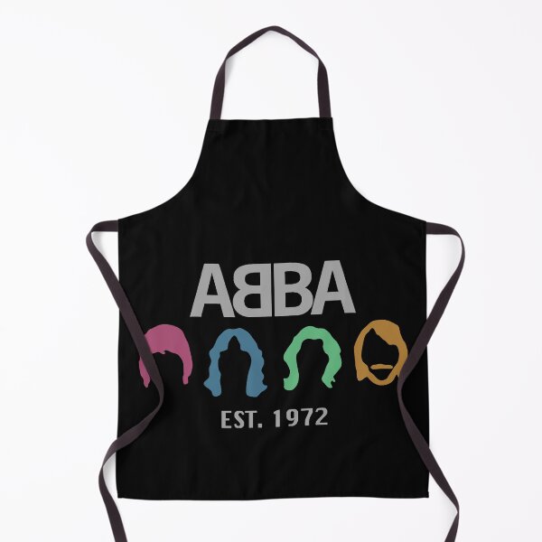 Item preview, ABBA Band Swedish Vintage Vol.011 designed and sold by sarnodasoru.