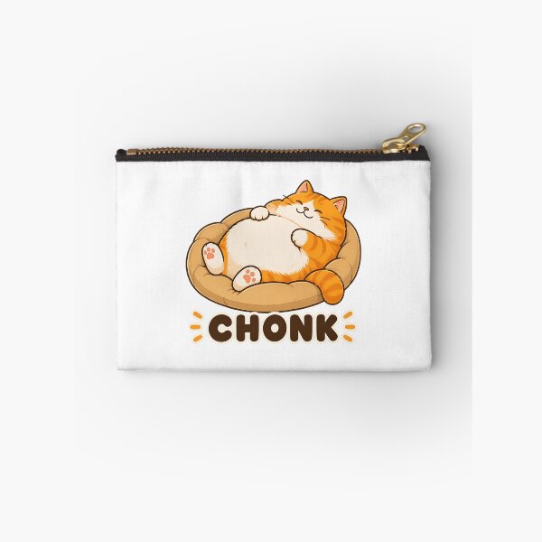 Item preview, Chonk Cat Funny Animal Lover designed and sold by SoyLamderma.