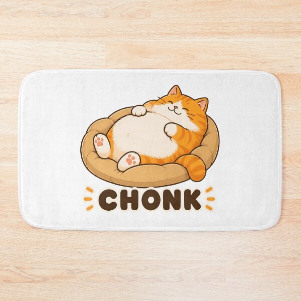 Item preview, Chonk Cat Funny Animal Lover designed and sold by SoyLamderma.