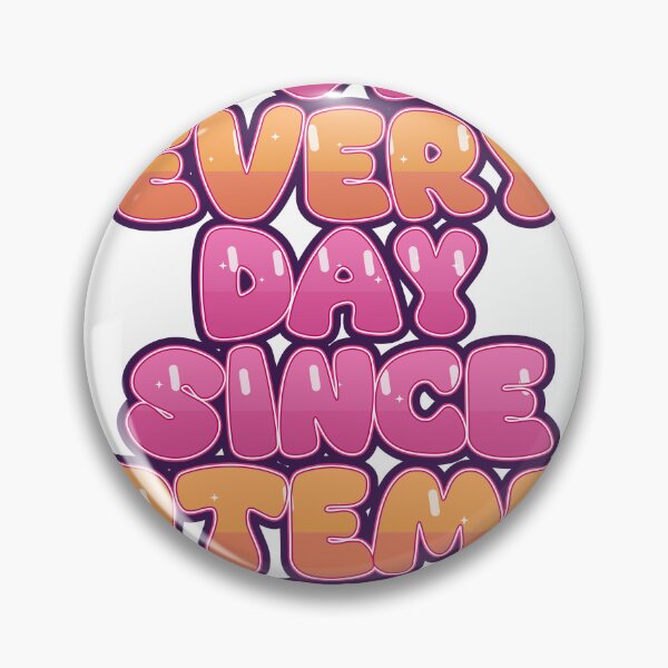 Item preview, LOVING EVERY DAY SINCE SEPTEMBER 2002 designed and sold by TheIconSmith.