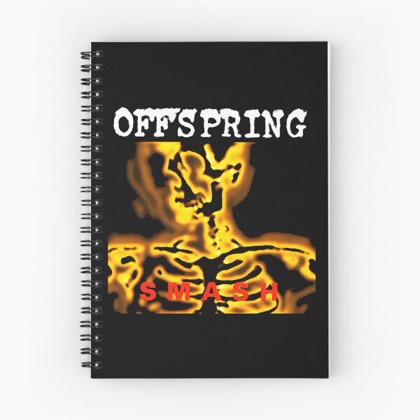 Item preview, the offsprings smash designed and sold by pik-niki.