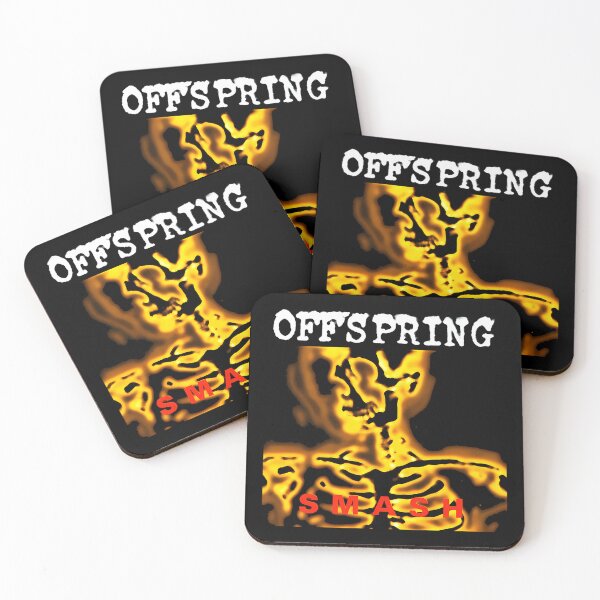 Item preview, the offsprings smash designed and sold by pik-niki.