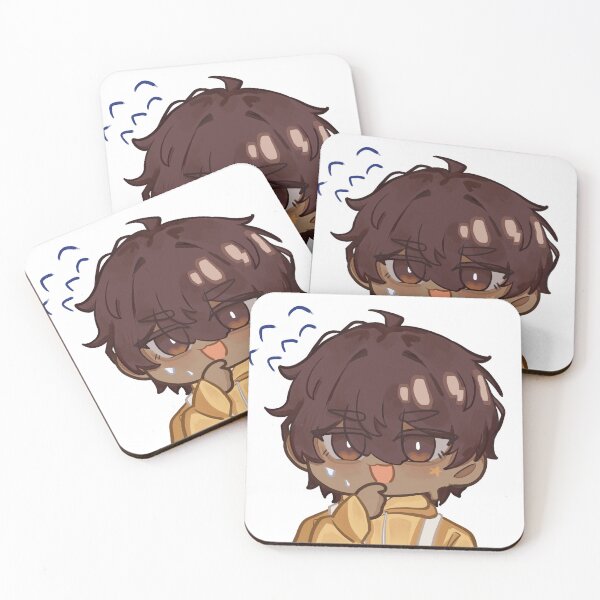 Item preview, Concerned Emote Sticker designed and sold by SolaceAster.