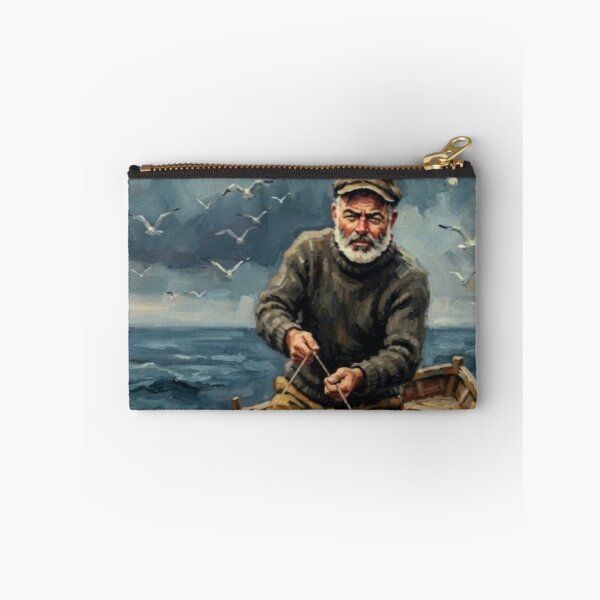 Item preview, Hemingway Fine Art Tribute designed and sold by Art's Diner.