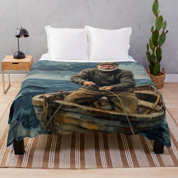 Item preview, Hemingway Fine Art Tribute designed and sold by Art's Diner.