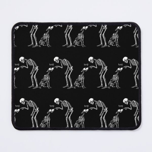 Item preview, Skeleton Dog Boop designed and sold by Strow--bary.