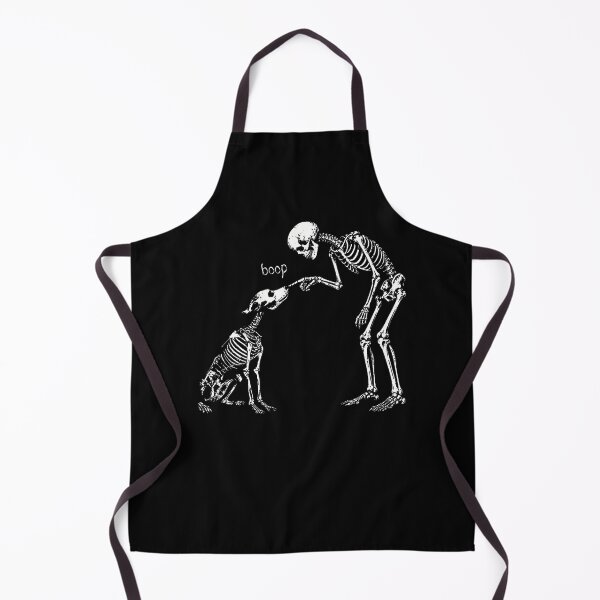 Item preview, Skeleton Dog Boop designed and sold by Strow--bary.