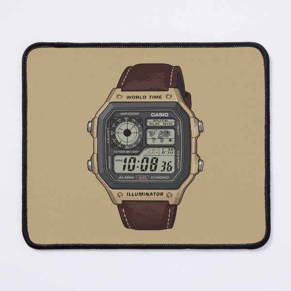 Item preview, Vintage Digital Watch designed and sold by CUTOCARS-SHOP.