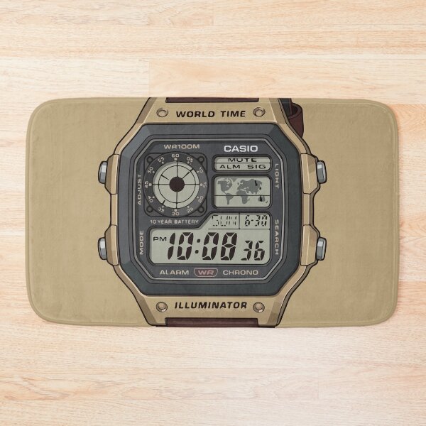 Item preview, Vintage Digital Watch designed and sold by CUTOCARS-SHOP.