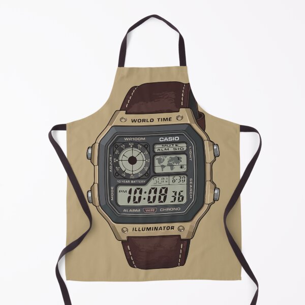 Item preview, Vintage Digital Watch designed and sold by CUTOCARS-SHOP.