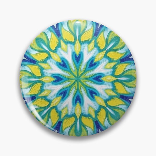 Item preview, Mandala Daisy designed and sold by Wordsmith-Cafe.
