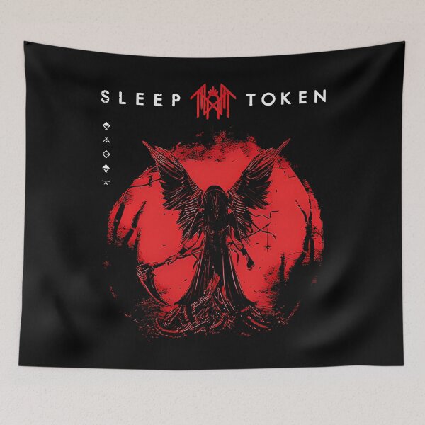 Item preview,  SleepTokens Take Me Back to Eden  designed and sold by pik-niki.