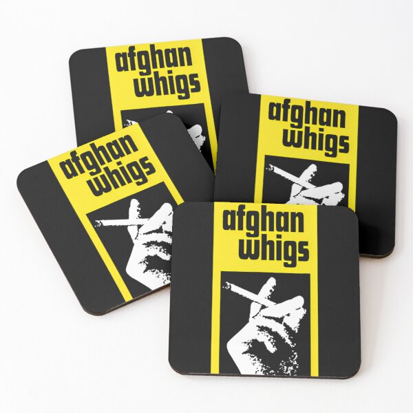 Item preview, Afghan Whigs designed and sold by DreamArt-Jar.