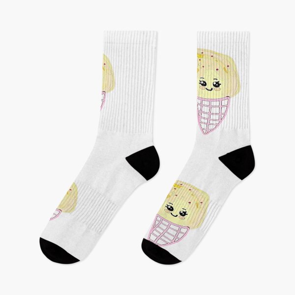 Item preview, Adorable Banana Ice Cream  designed and sold by Rainbowland123.