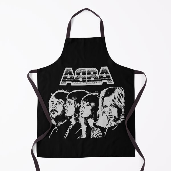 Item preview, ABBA Band Swedish Vintage Vol.012 designed and sold by sarnodasoru.