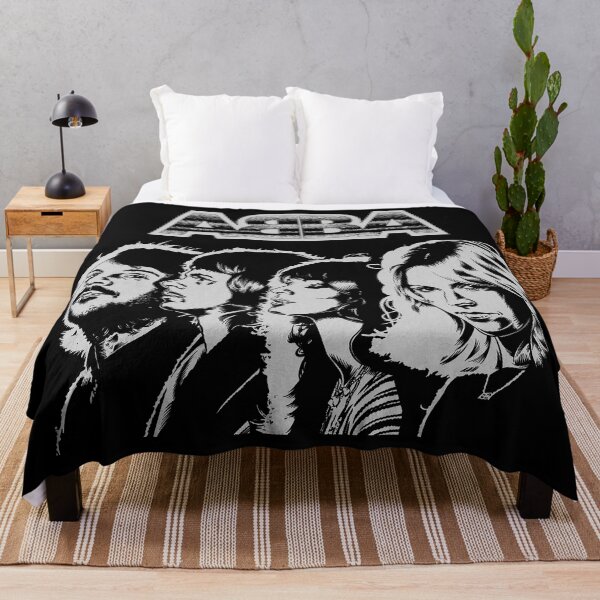 Item preview, ABBA Band Swedish Vintage Vol.012 designed and sold by sarnodasoru.