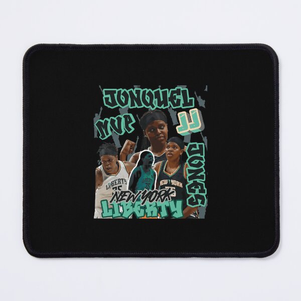 Item preview, Jonquel Jones MVP New York Liberty Retro designed and sold by anikenpotu.