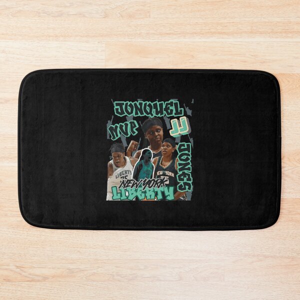 Item preview, Jonquel Jones MVP New York Liberty Retro designed and sold by anikenpotu.