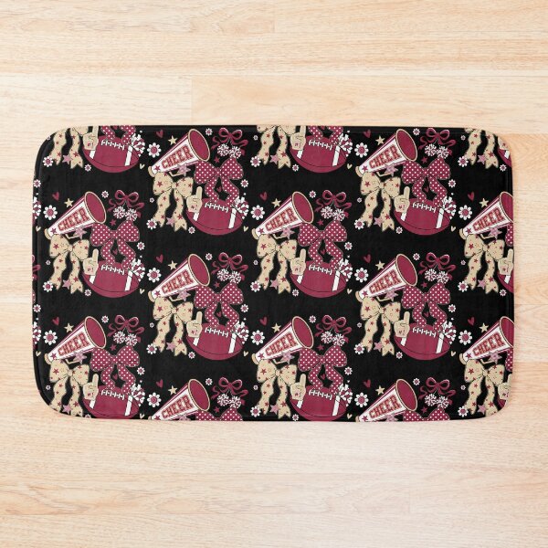 Item preview,  Maroon Game Day Football Cheer Up Coquette Touchdown Season designed and sold by Strow--bary.