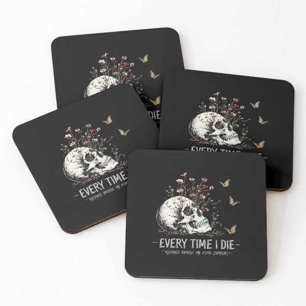 Item preview, every time i die designed and sold by hayesuzzia887.