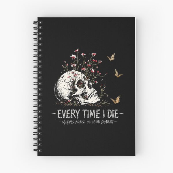 Item preview, every time i die designed and sold by hayesuzzia887.