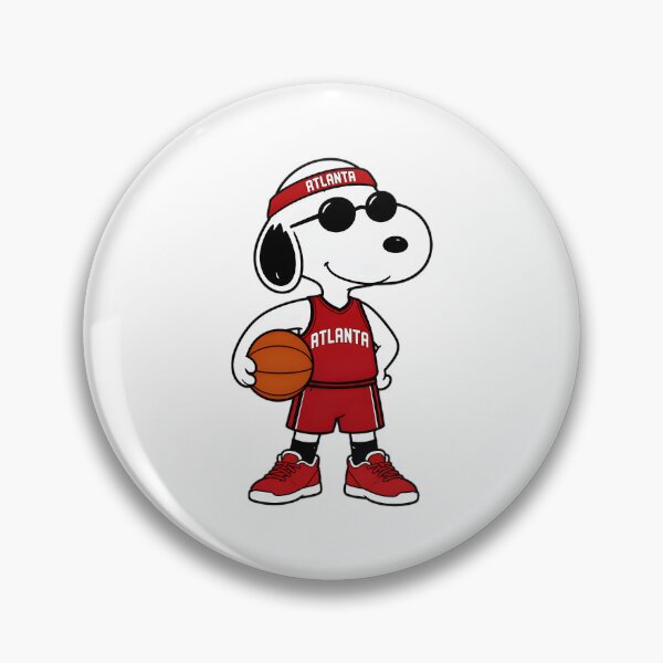 Item preview, Atlanta basketball dream team designed and sold by Veleriart.