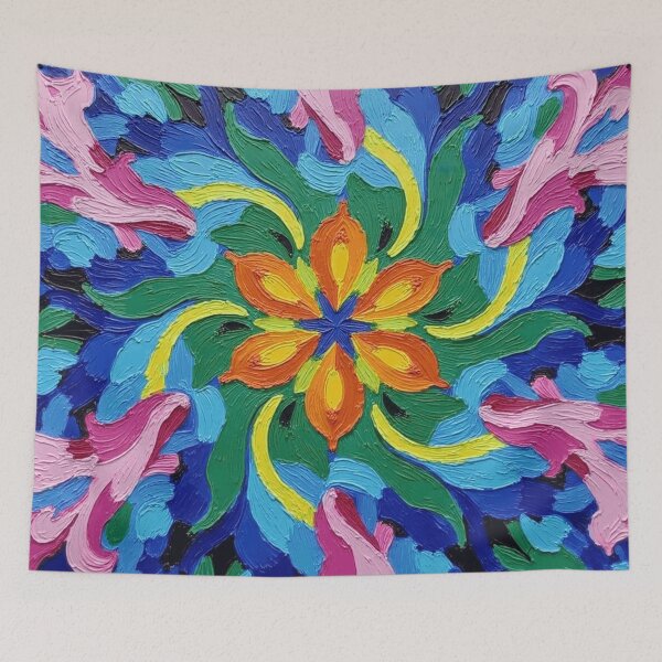 Item preview, Mandala Twirler designed and sold by Wordsmith-Cafe.