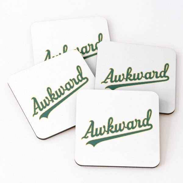 Item preview, Awkward Vintage Wordmark designed and sold by taybac17.