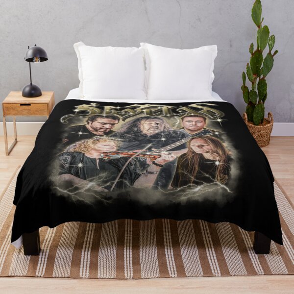 Item preview, Skyclad - English heavy metal band designed and sold by zyren-moss.