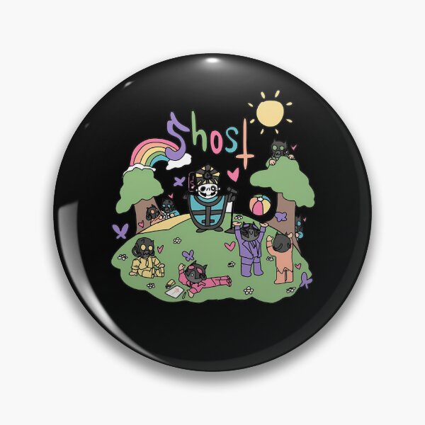 Item preview, Ghost Rock Band Cartoon designed and sold by pik-niki.