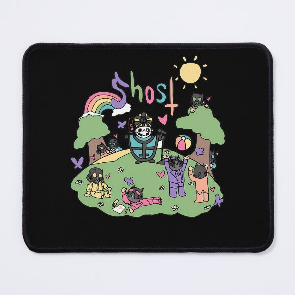 Item preview, Ghost Rock Band Cartoon designed and sold by pik-niki.