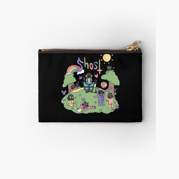 Item preview, Ghost Rock Band Cartoon designed and sold by pik-niki.