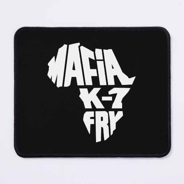 Item preview, MK F Mafia K Fry Inspired DJ Mehdi Music Graphic Design designed and sold by ImbueArts.