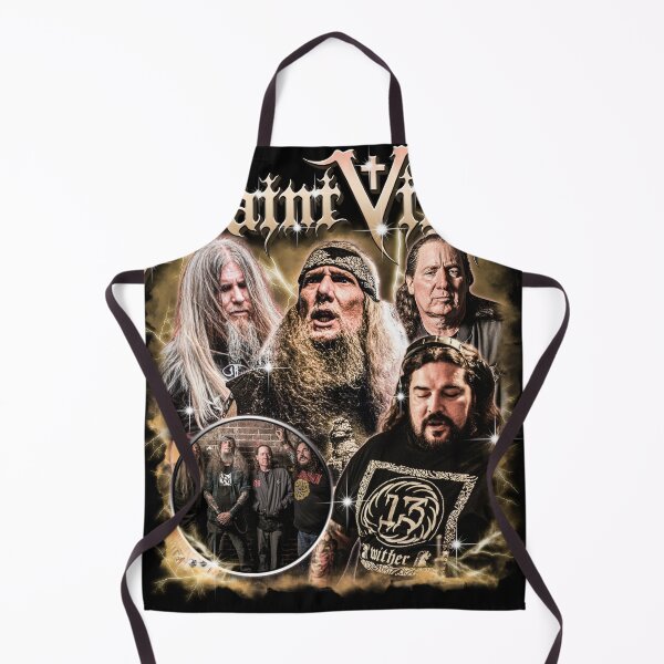 Item preview, Saint Vitus - banda estadounidense de doom metal designed and sold by zyren-moss.