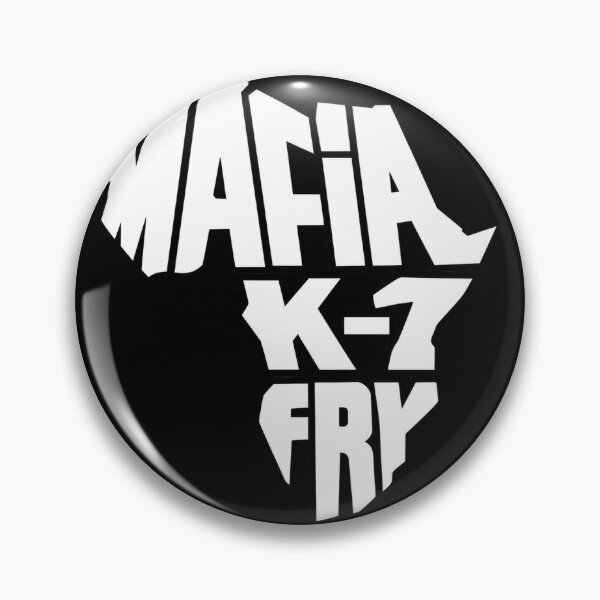 Item preview, MK F Mafia K Fry Inspired DJ Mehdi Music Graphic Design designed and sold by ImbueArts.