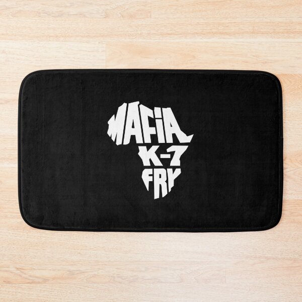 Item preview, MK F Mafia K Fry Inspired DJ Mehdi Music Graphic Design designed and sold by ImbueArts.