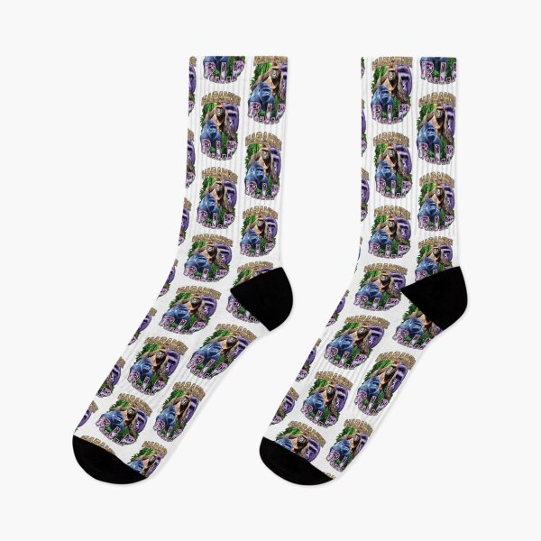 Item preview, Vintage Hip Hop Tribute Design Honoring Harambe designed and sold by ImbueArts.